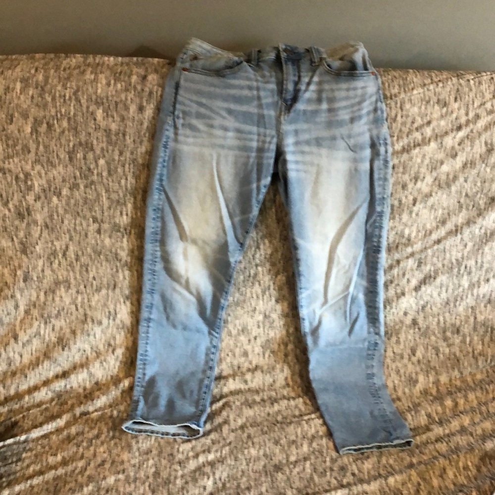 American Eagle Athletic Fit jeans